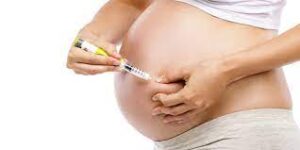 انسولین-در-بارداری