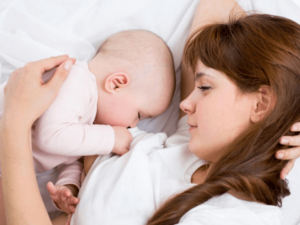 شیر مادر و عدم سرطان کودک