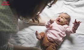 کاهش شدت درد کولیکی نوزاد