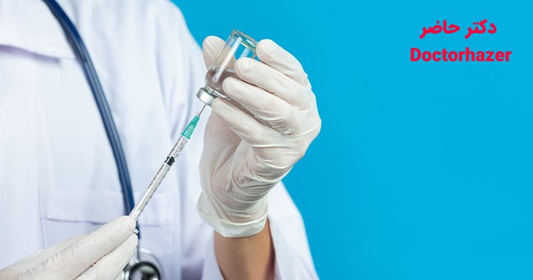 تزریق زیرجلدی یا SC (Subcutaneous)