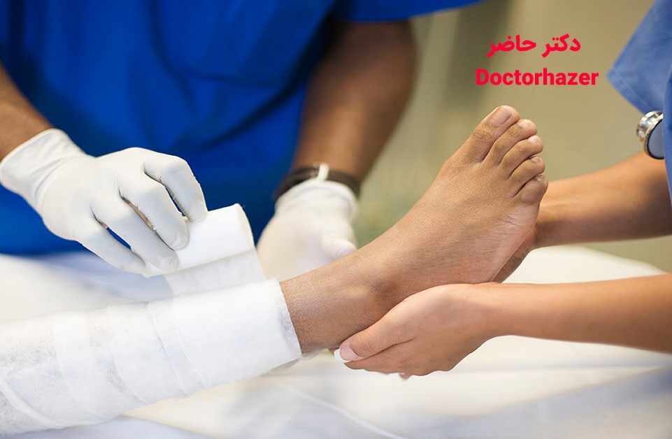 انتخاب پانسمان مناسب،