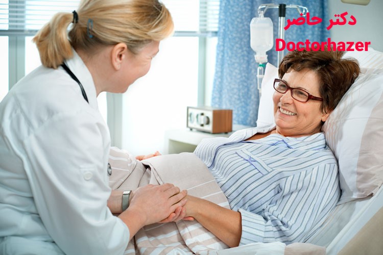 متخصص در مدیریت تغذیه وریدی
