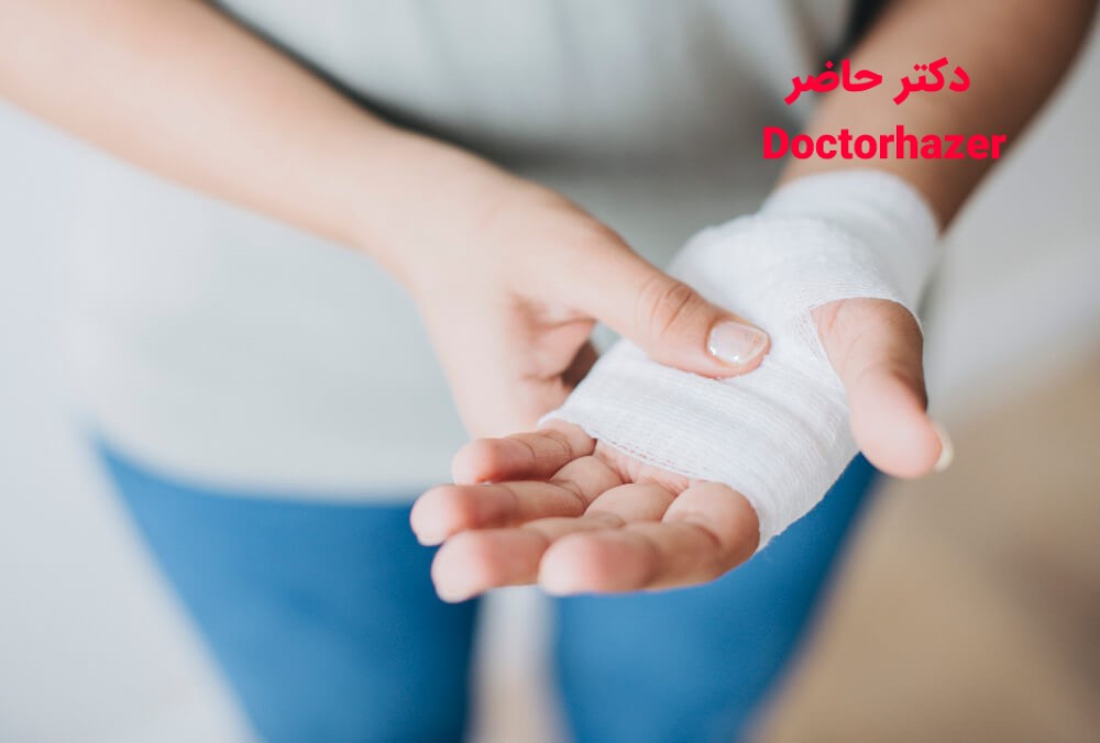 باکتری زخم
