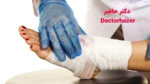 زخم دیابتی