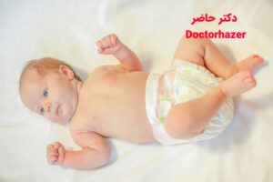 مراقبت از پوست نوزاد