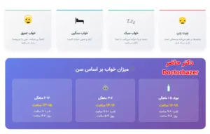 سیکل خواب و بیداری نوزاد چگونه است
