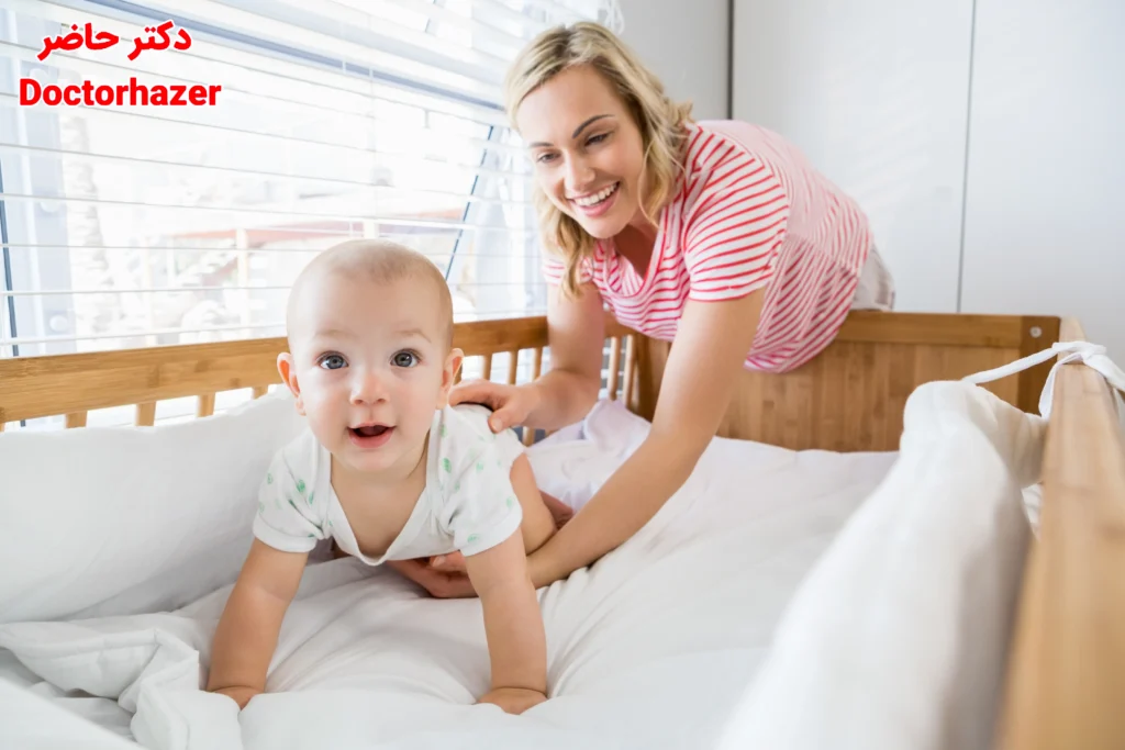 شرایط مناسب اتاق نوزاد چیست