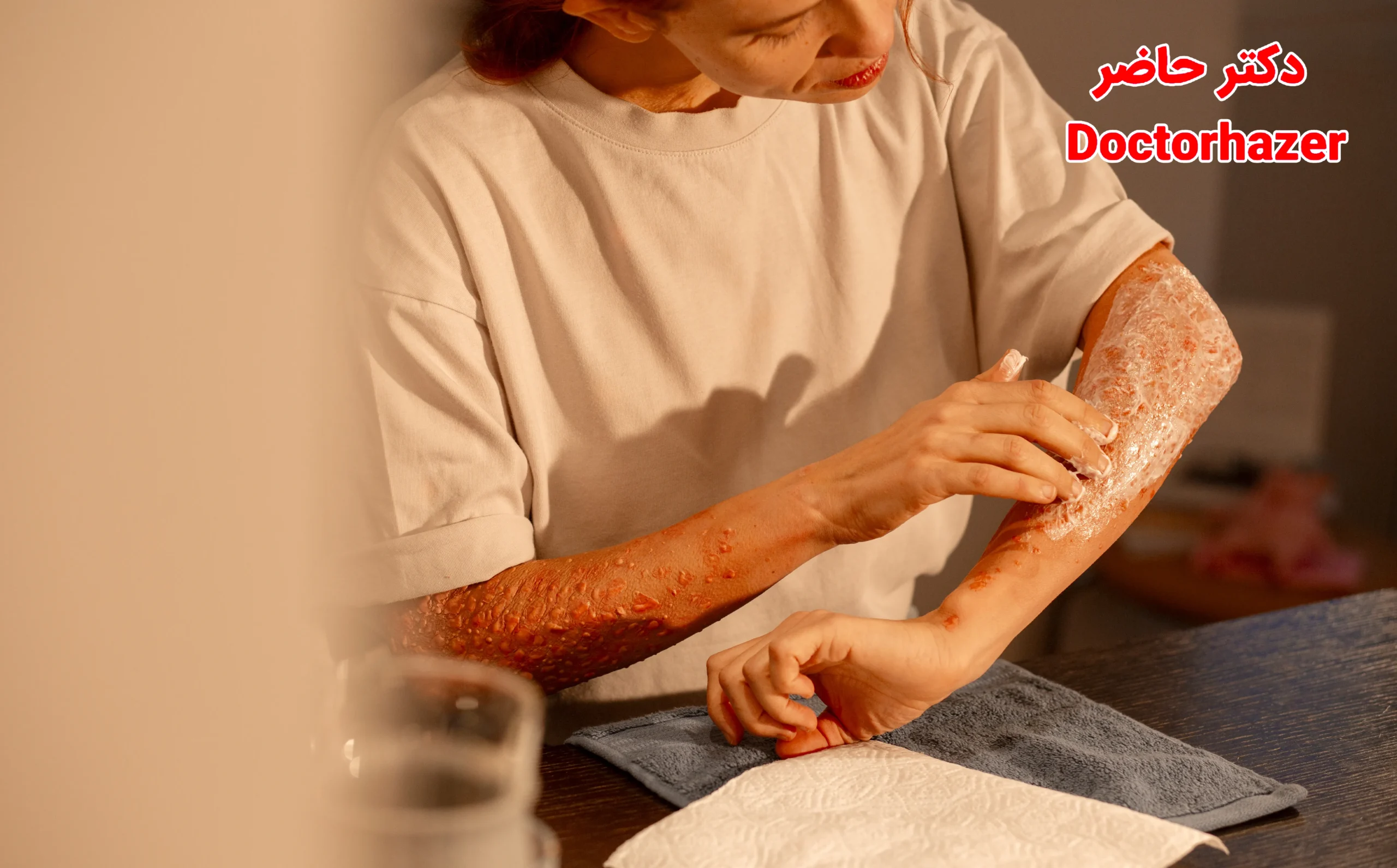 عوامل مؤثر بر ایجاد اسکار و جای زخم