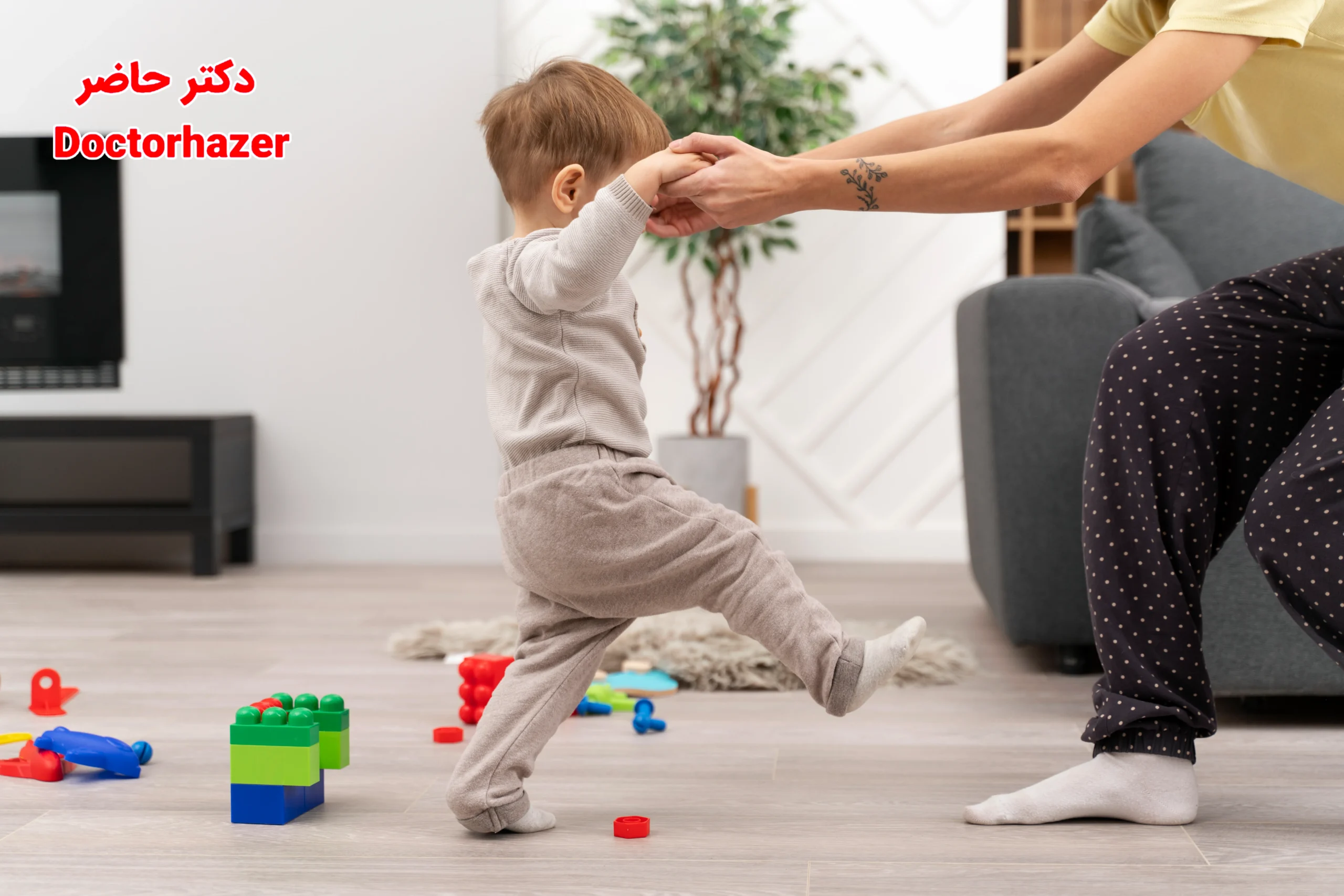 تکامل شناختی و ذهنی نوزادان