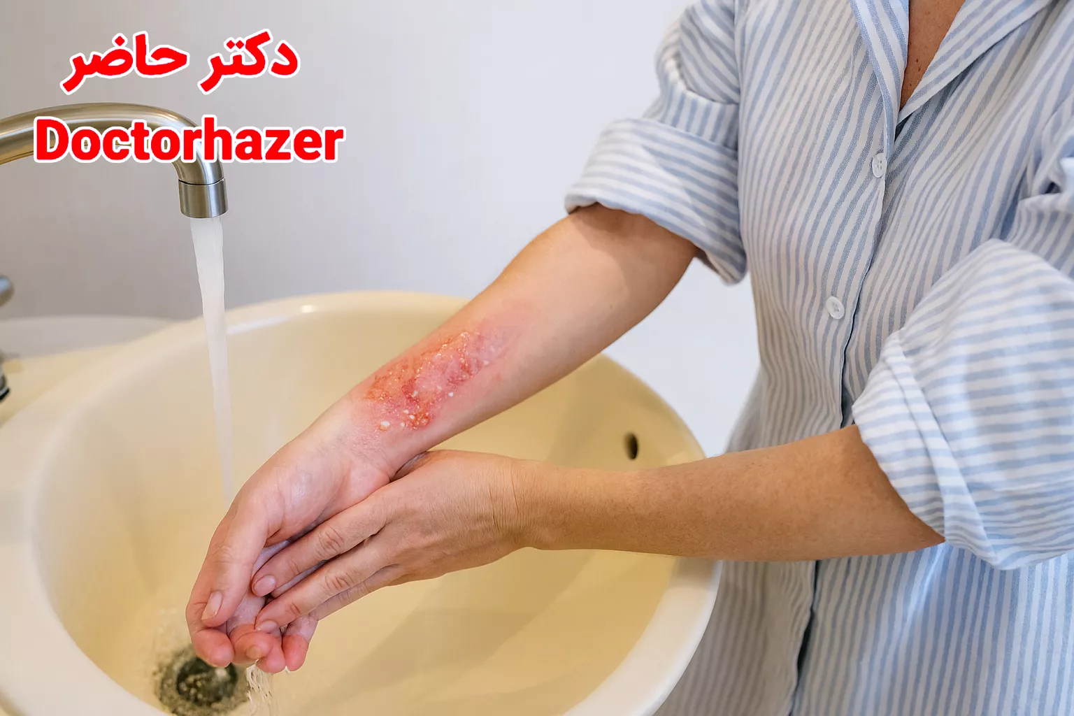 مواد طبیعی و خانگی موثر برای درمان سوختگی