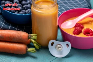 ویتامین های مورد نیاز نوزاد|مکمل های نوزاد