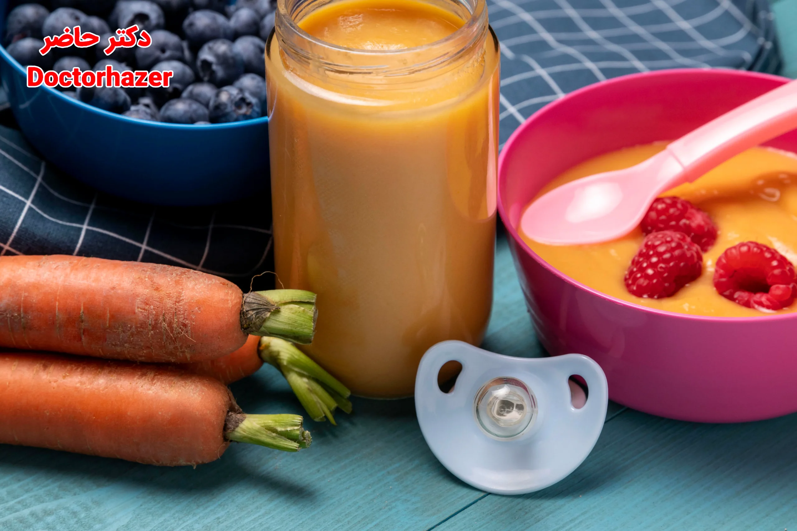 ویتامین های مورد نیاز نوزاد|مکمل های نوزاد