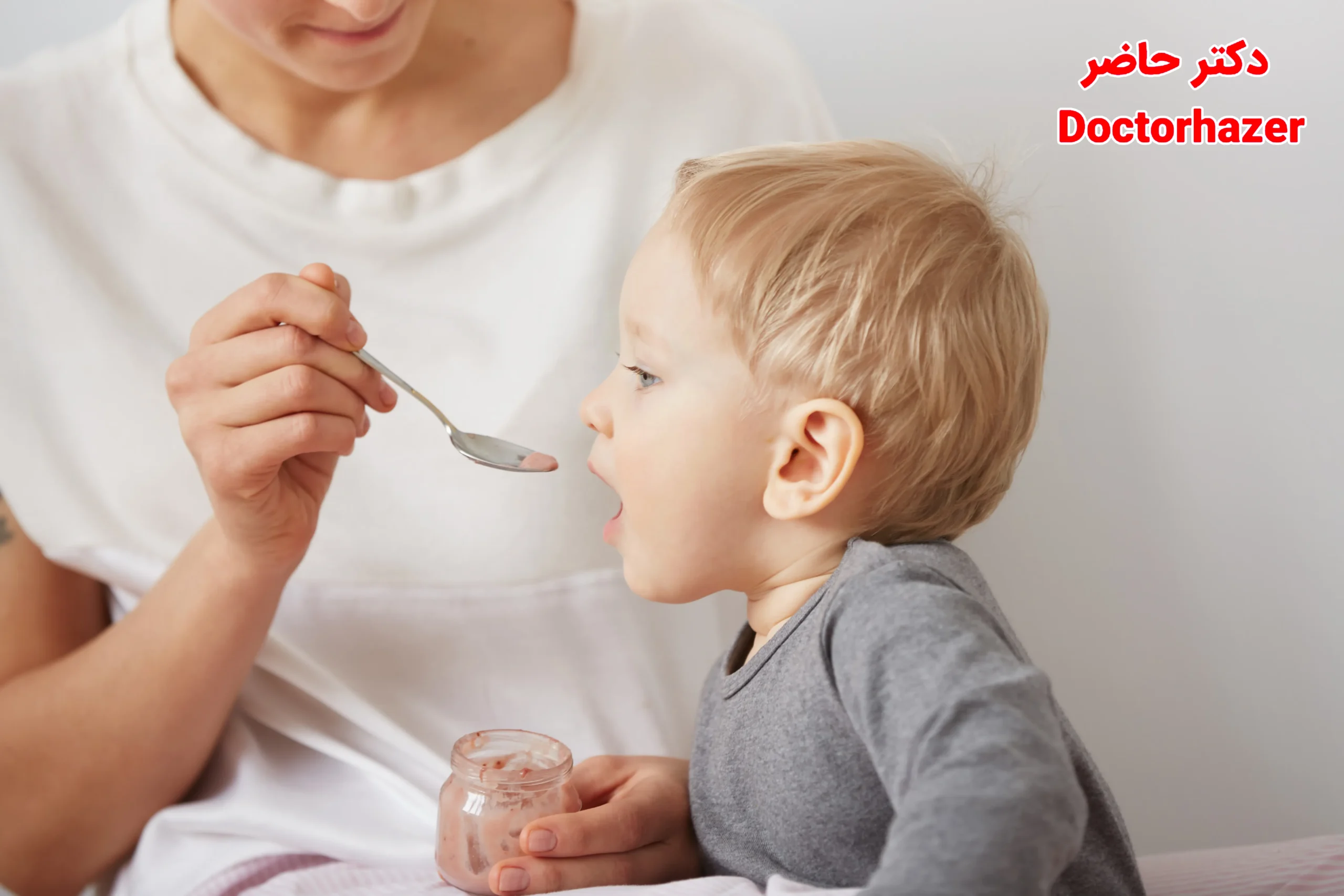 ویتامین های مورد نیاز نوزاد