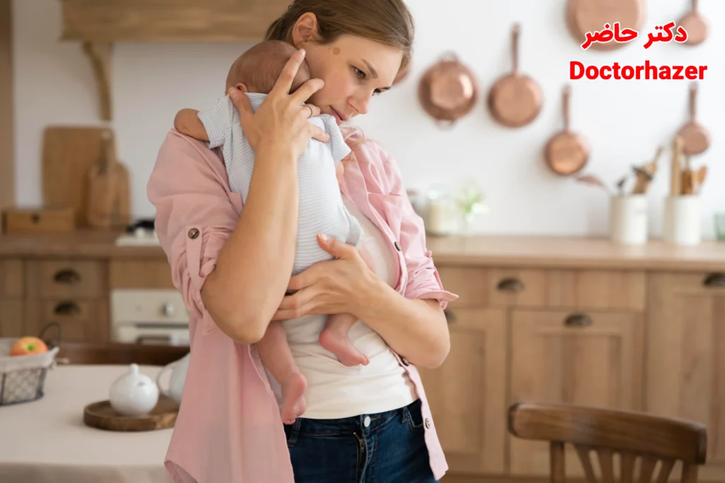 دلایل خس خس نوزاد