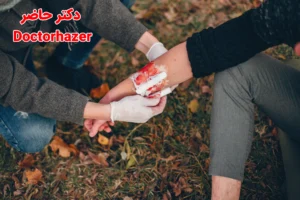 چرا زخم من دیر خوب می شود؟| دلیل دیر خوب شدن زخم + راه حل