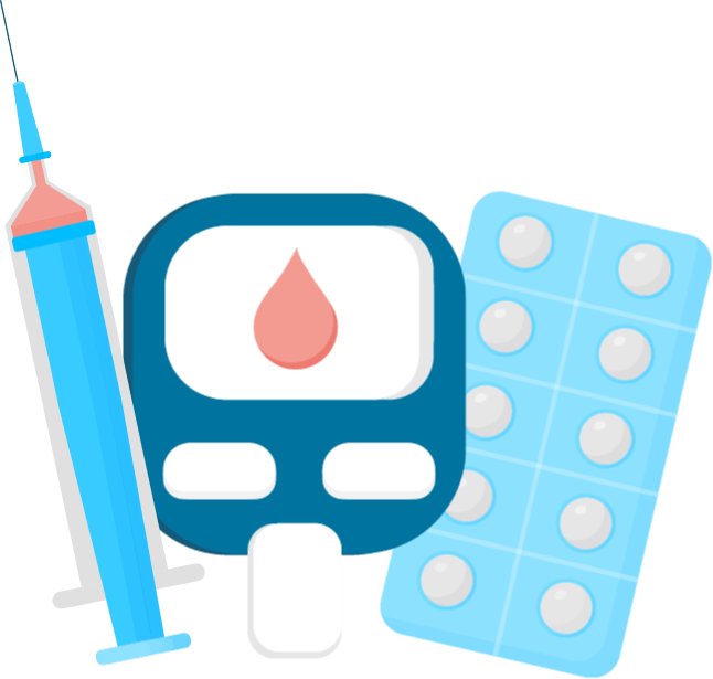 دیابت چیست و علائم آن: دیابت چگونه بر بدن تاثیر میگذارد؟