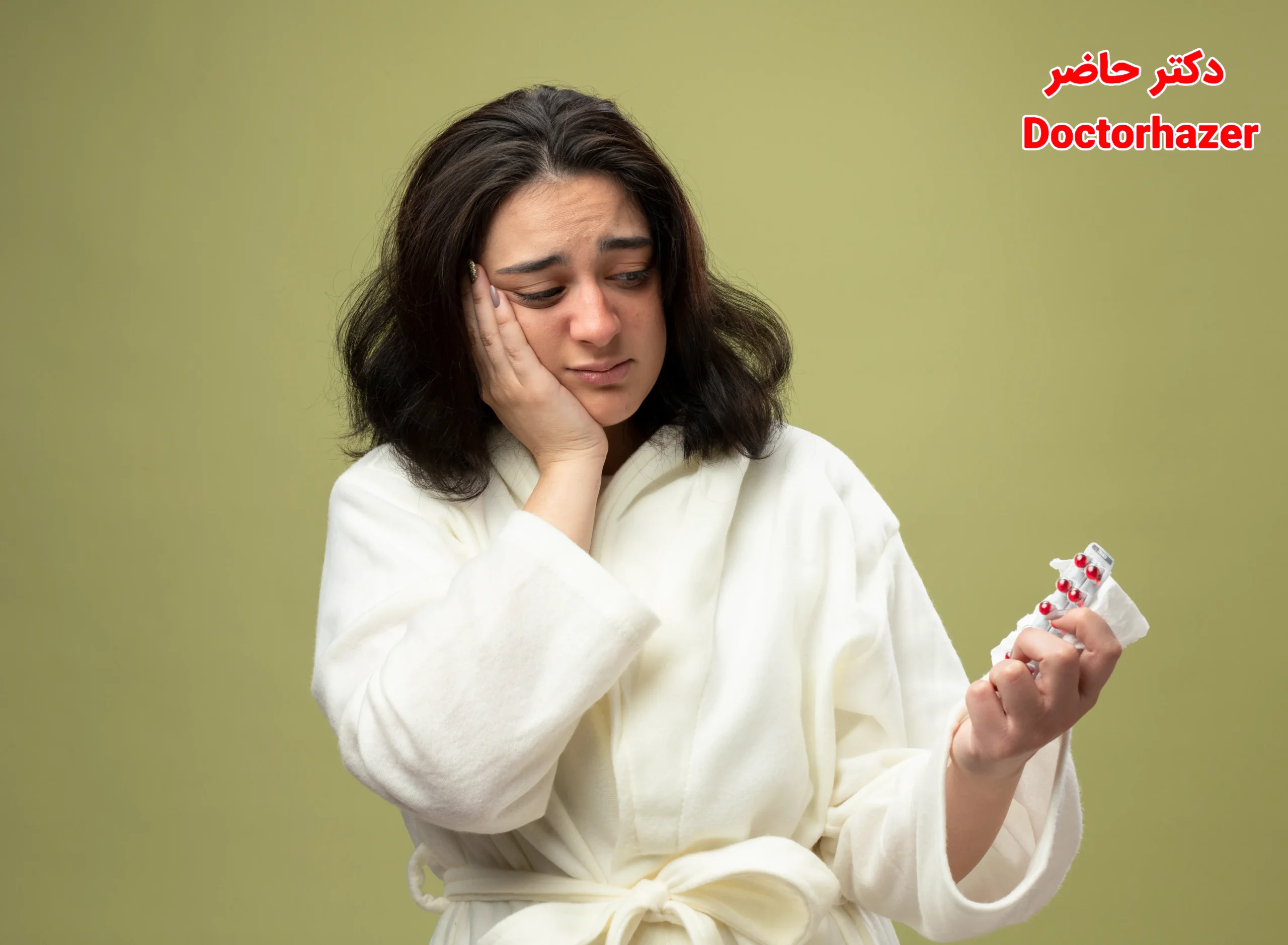 انواع قرص مسکن دندان درد